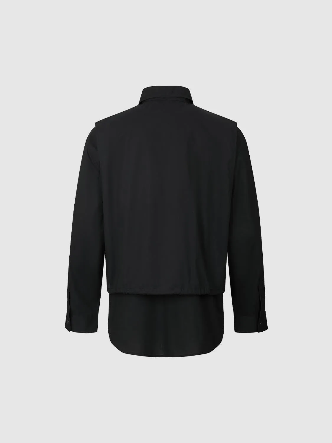Long Sleeve Shirts sold by Urban Revivo product image thumbnail 2