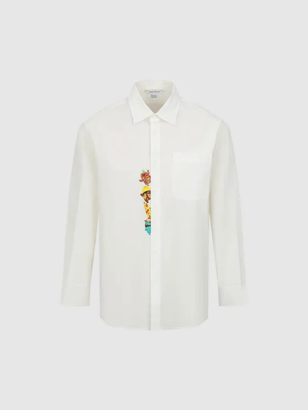 Long Sleeve Shirts sold by Urban Revivo