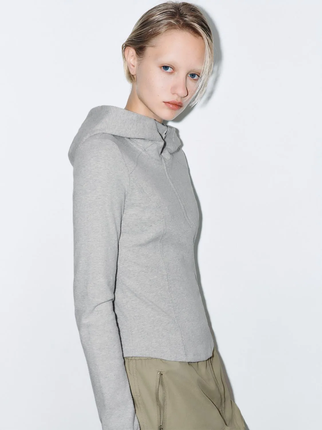 Long Sleeve T-Shirts sold by Urban Revivo product image thumbnail 2