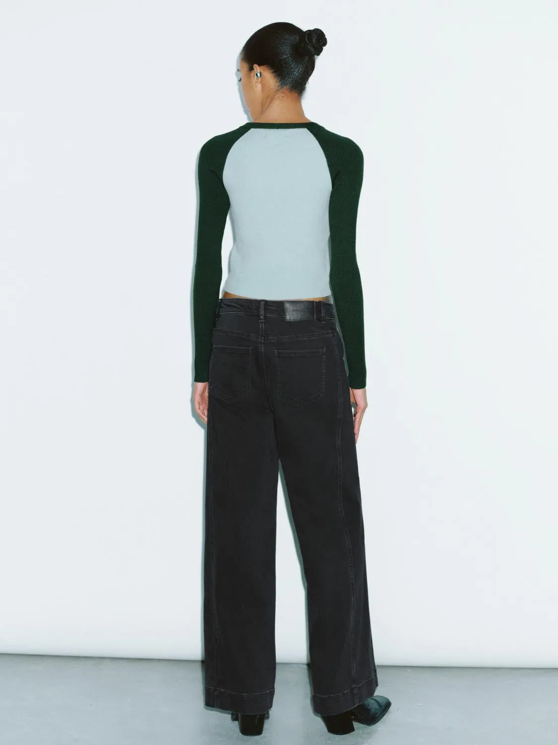 Denim Jeans sold by Urban Revivo product image thumbnail 4