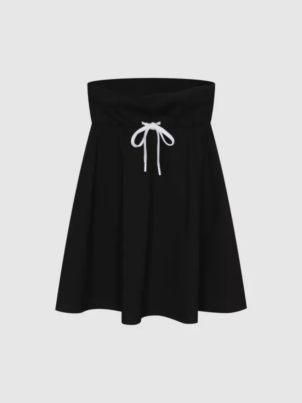 A-Line Mini Skirts sold by Urban Revivo