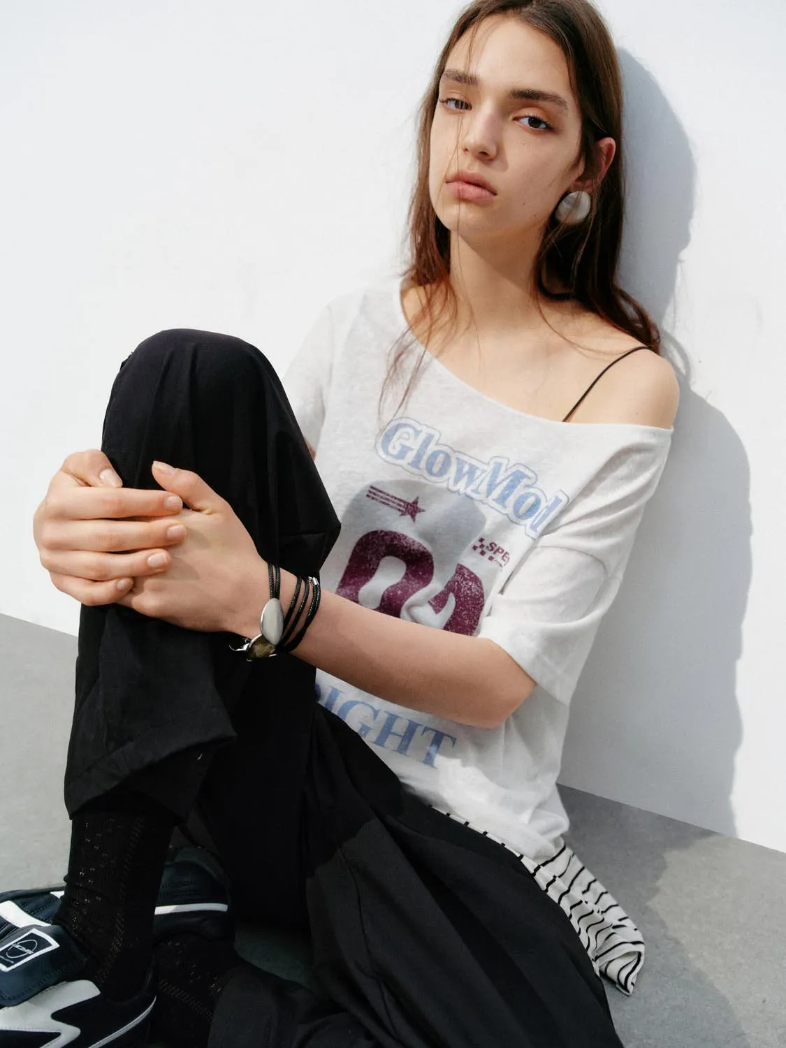 Short Sleeve T-Shirts sold by Urban Revivo product image thumbnail 2