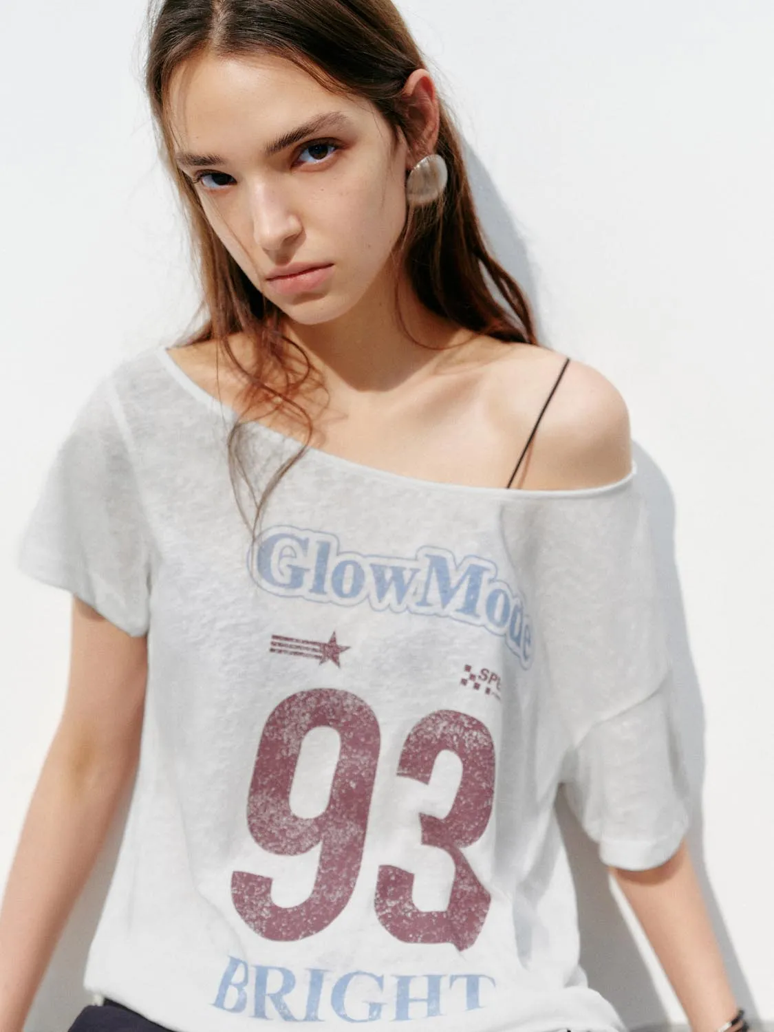 Short Sleeve T-Shirts sold by Urban Revivo product image thumbnail 3