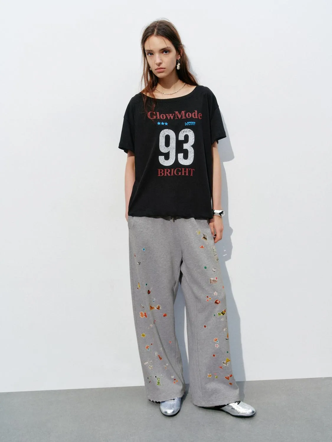 Short Sleeve T-Shirts sold by Urban Revivo product image thumbnail 5