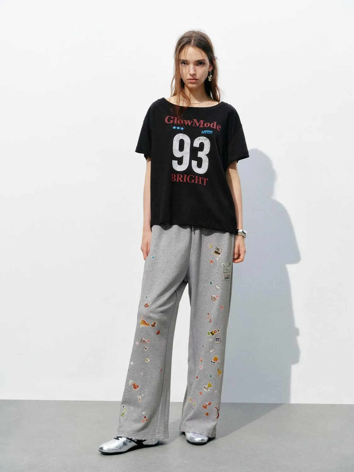 Short Sleeve T-Shirts sold by Urban Revivo product image thumbnail 4