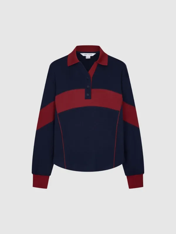 Color Block Sweatshirts sold by Urban Revivo
