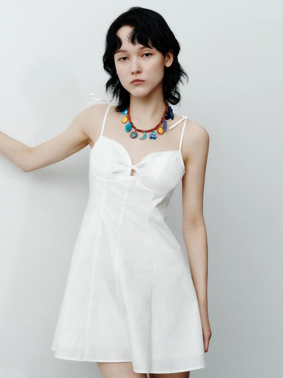 Camisole Mini Dresses sold by Urban Revivo