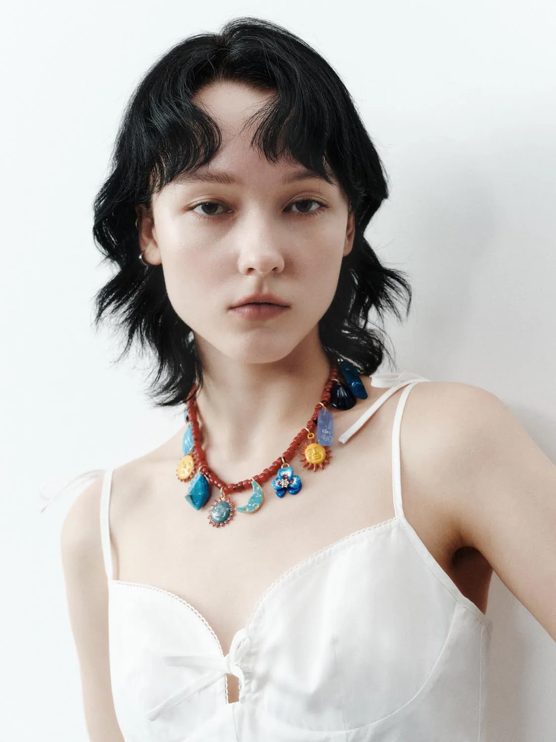 Camisole Mini Dresses sold by Urban Revivo product image thumbnail 3