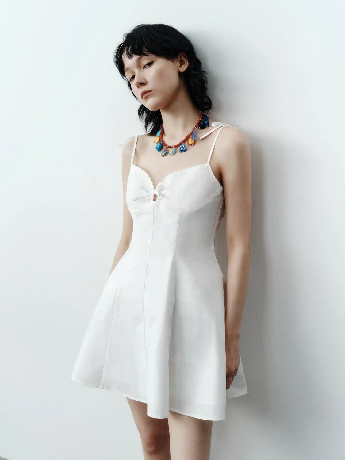 Camisole Mini Dresses sold by Urban Revivo product image thumbnail 2