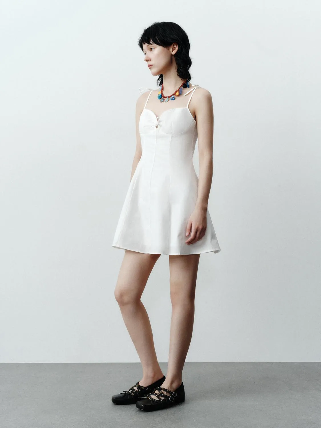 Camisole Mini Dresses sold by Urban Revivo product image thumbnail 5