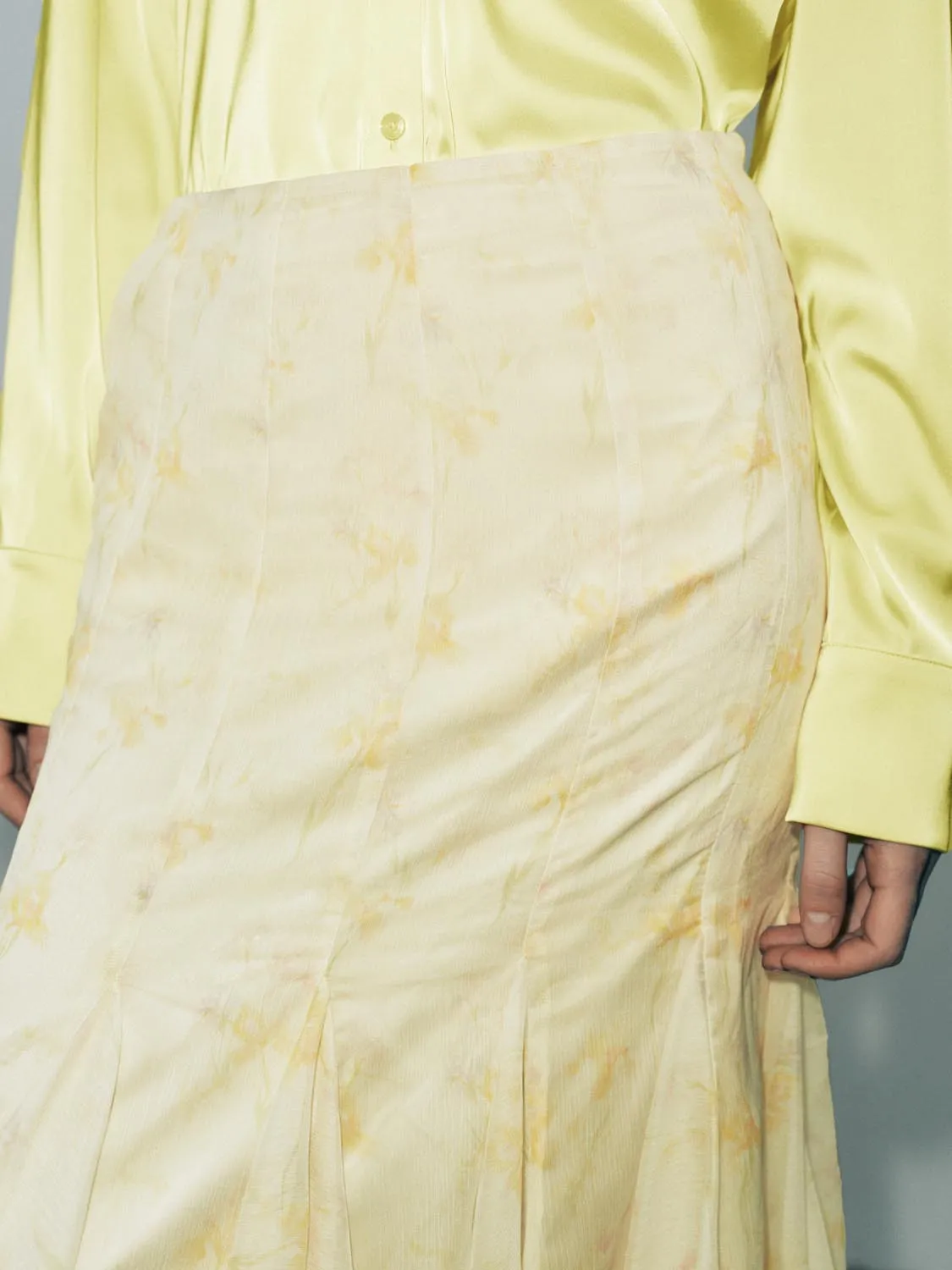 A-Line Fishtail Skirts sold by Urban Revivo product image thumbnail 5