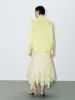A-Line Fishtail Skirts sold by Urban Revivo