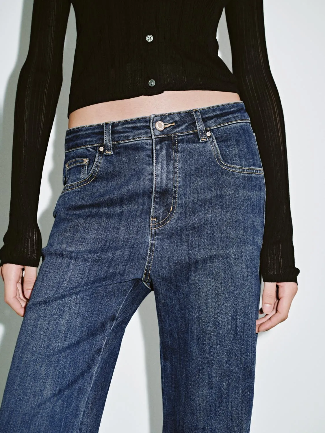 Denim Jeans sold by Urban Revivo product image thumbnail 5