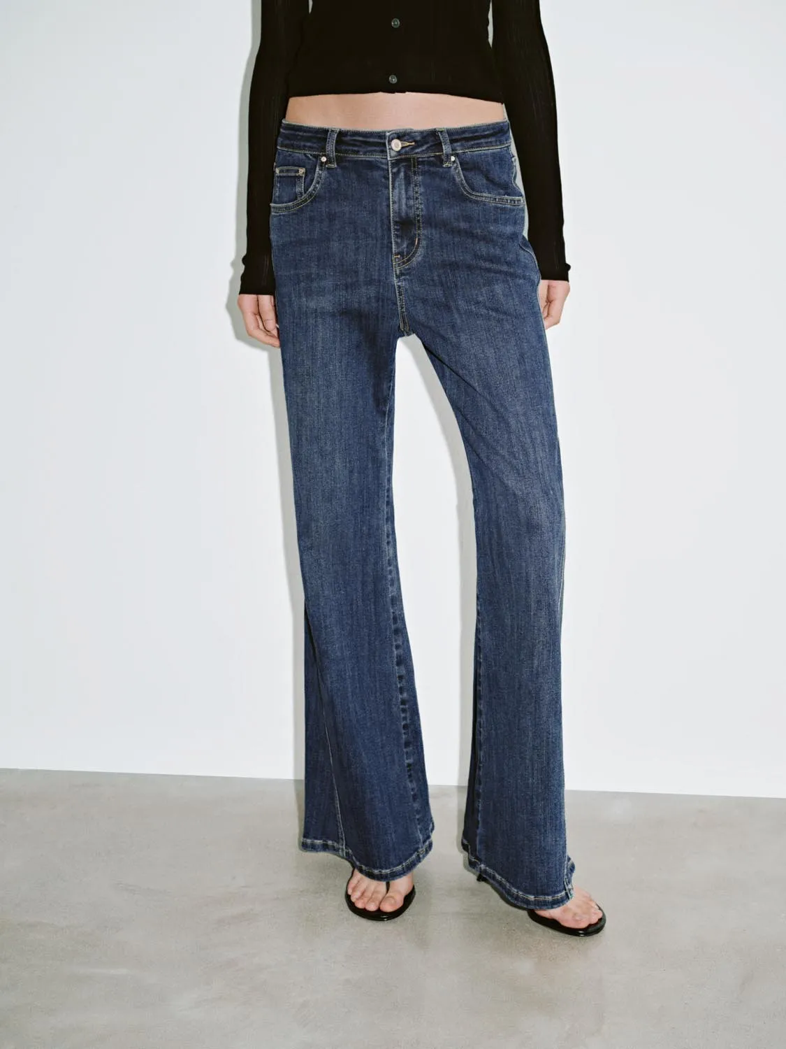 Denim Jeans sold by Urban Revivo product image thumbnail 2