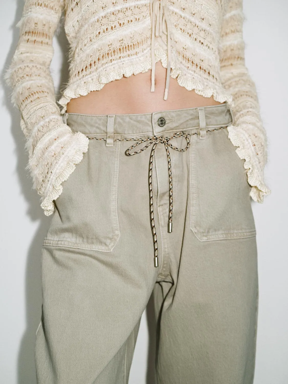 Denim Jeans sold by Urban Revivo product image thumbnail 4