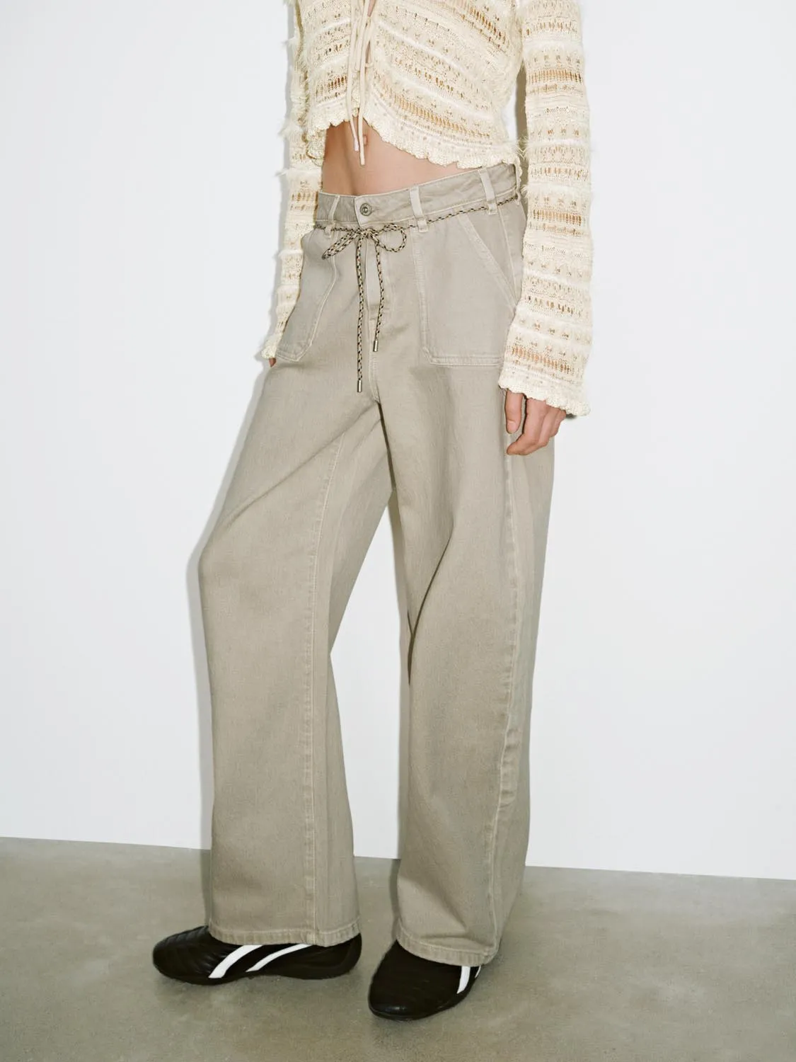 Denim Jeans sold by Urban Revivo product image thumbnail 3