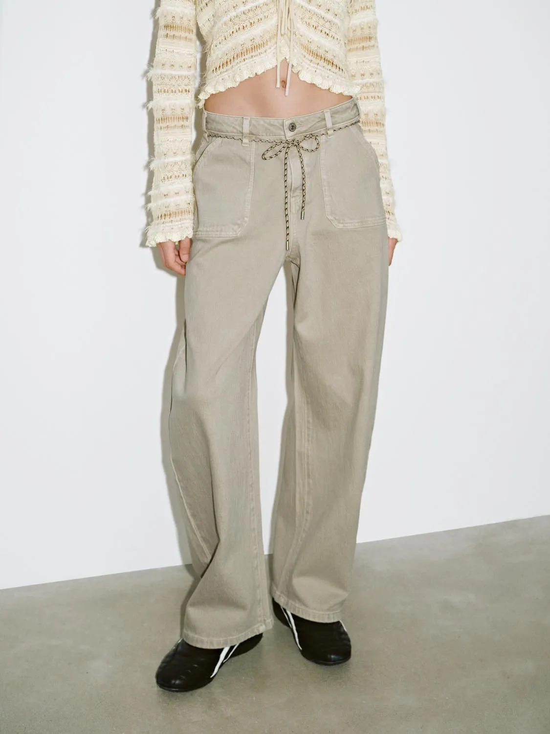 Denim Jeans sold by Urban Revivo product image thumbnail 2