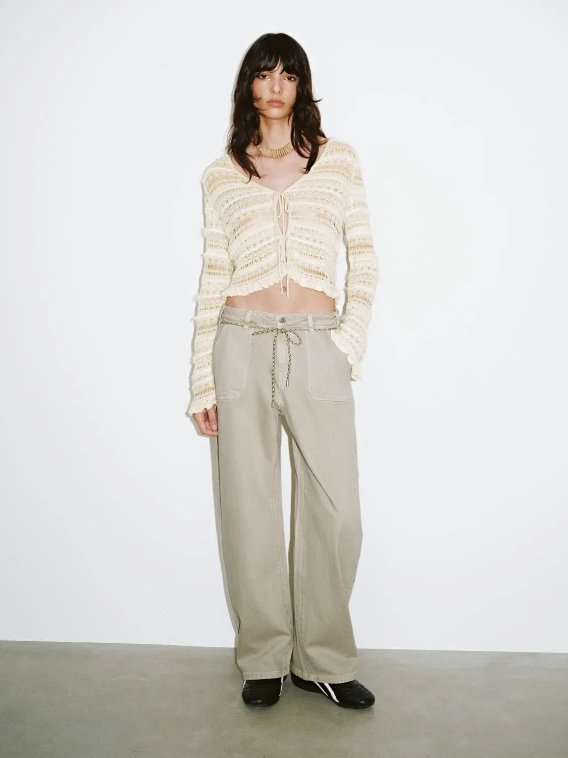 Denim Jeans sold by Urban Revivo product image thumbnail 5