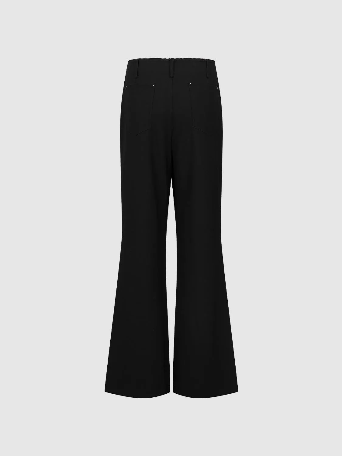 Flare Pants sold by Urban Revivo product image thumbnail 2