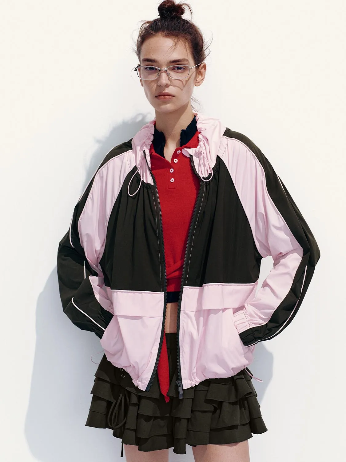 Jackets sold by Urban Revivo