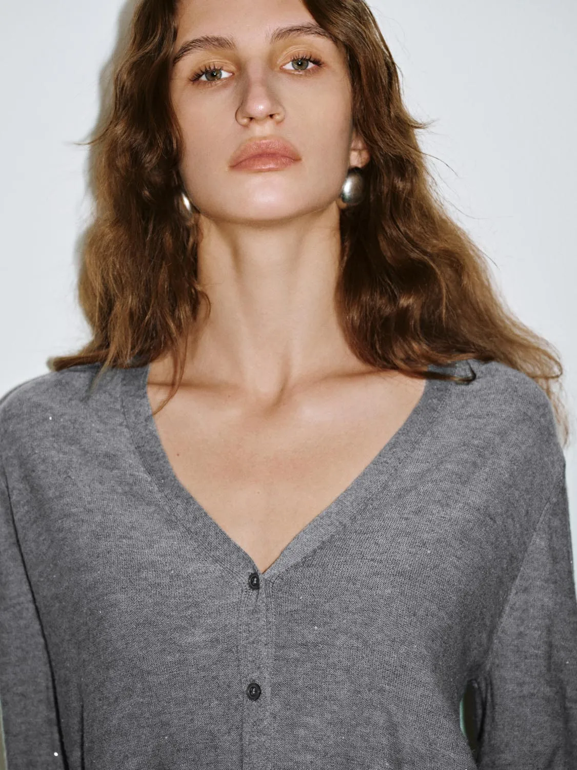 Knitted Cardigans sold by Urban Revivo product image thumbnail 3