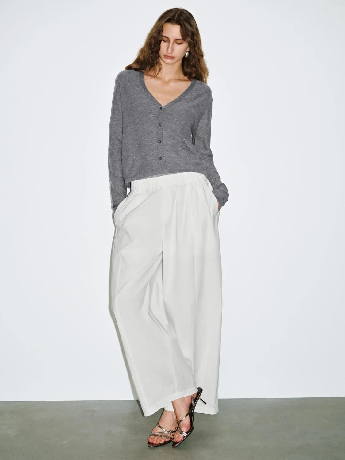 Knitted Cardigans sold by Urban Revivo product image thumbnail 5