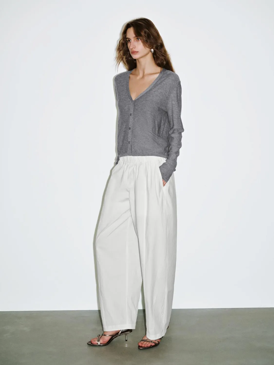 Knitted Cardigans sold by Urban Revivo product image thumbnail 4