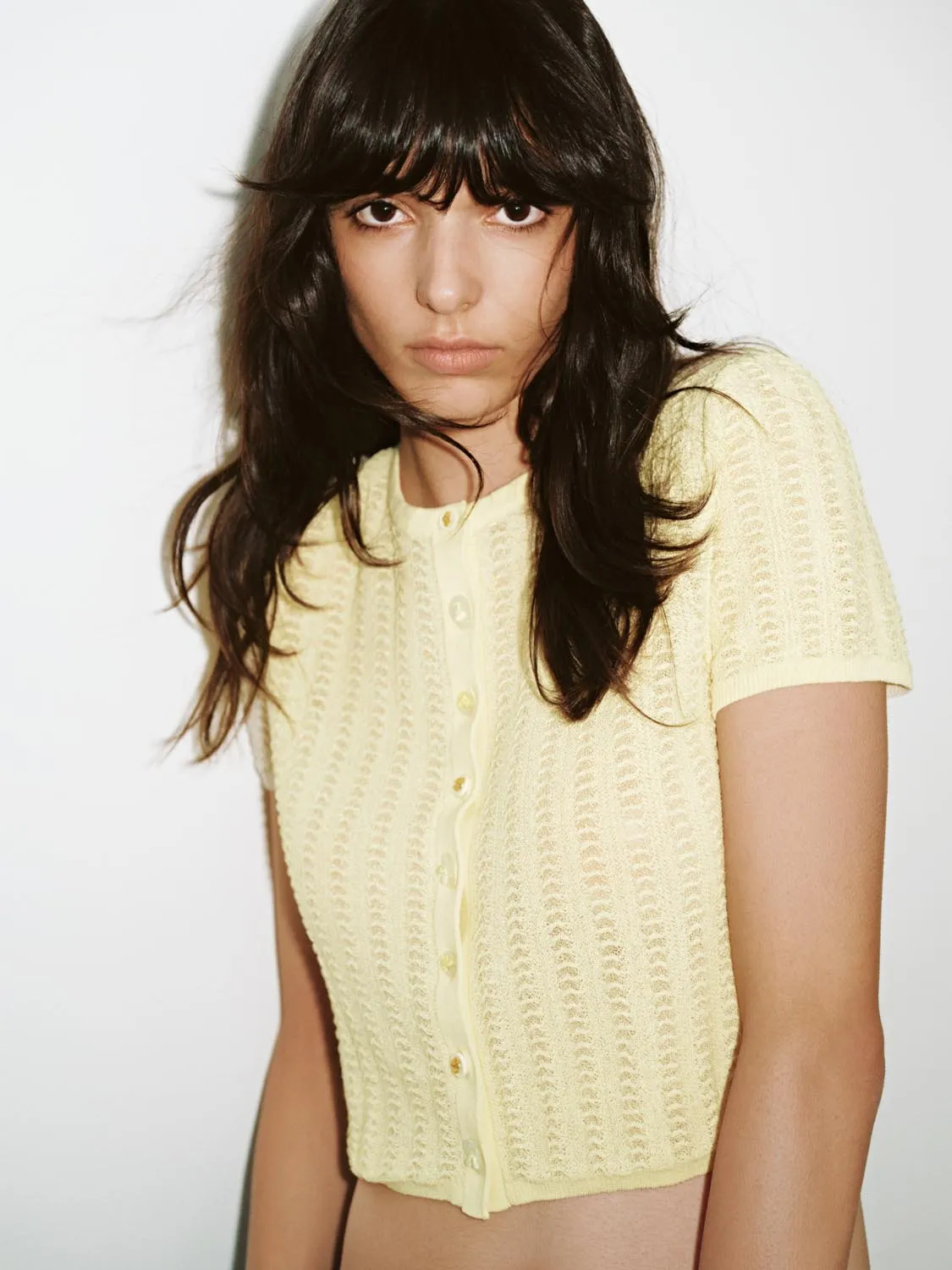 Knitted Cardigans sold by Urban Revivo product image thumbnail 3