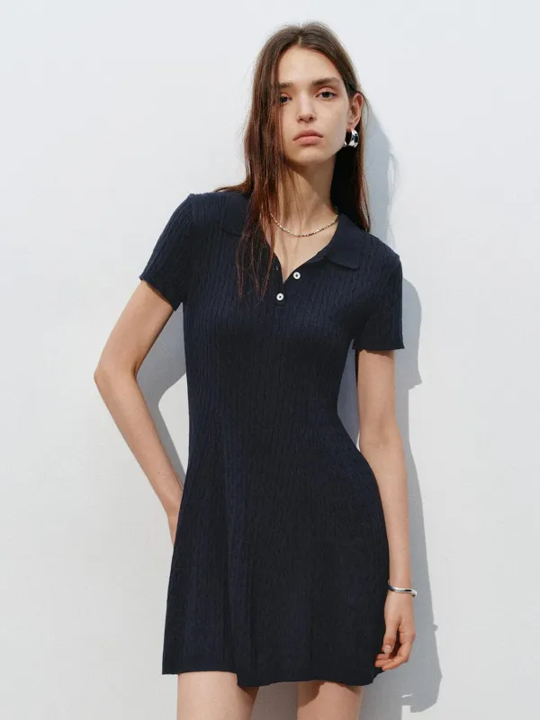 Knitted Mini Dresses sold by Urban Revivo