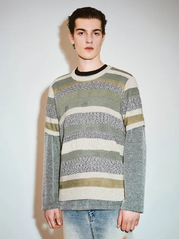 Knitted T-Shirts sold by Urban Revivo