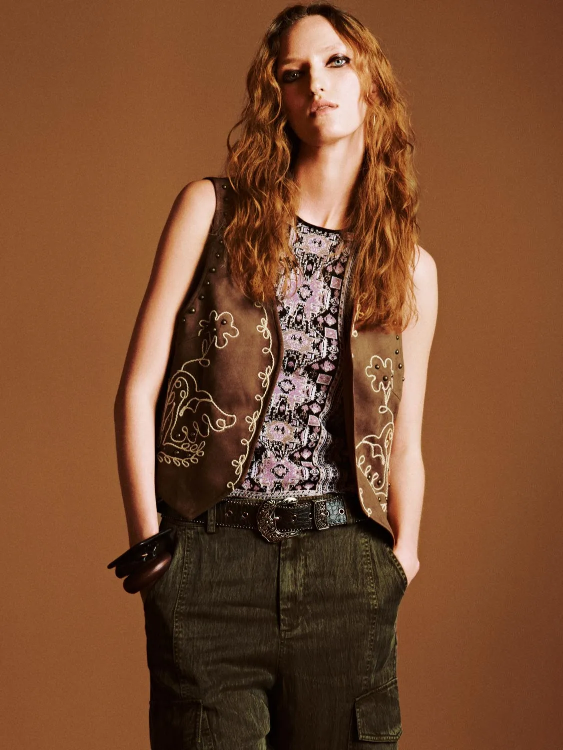 Knitted T-Shirts sold by Urban Revivo product image thumbnail 2