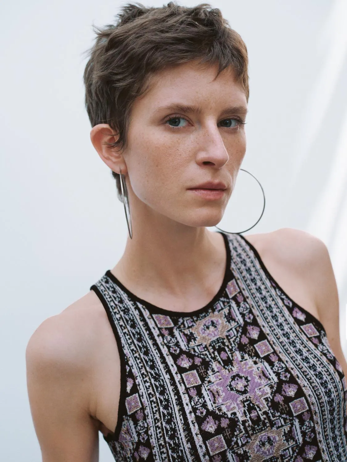 Knitted T-Shirts sold by Urban Revivo product image thumbnail 5