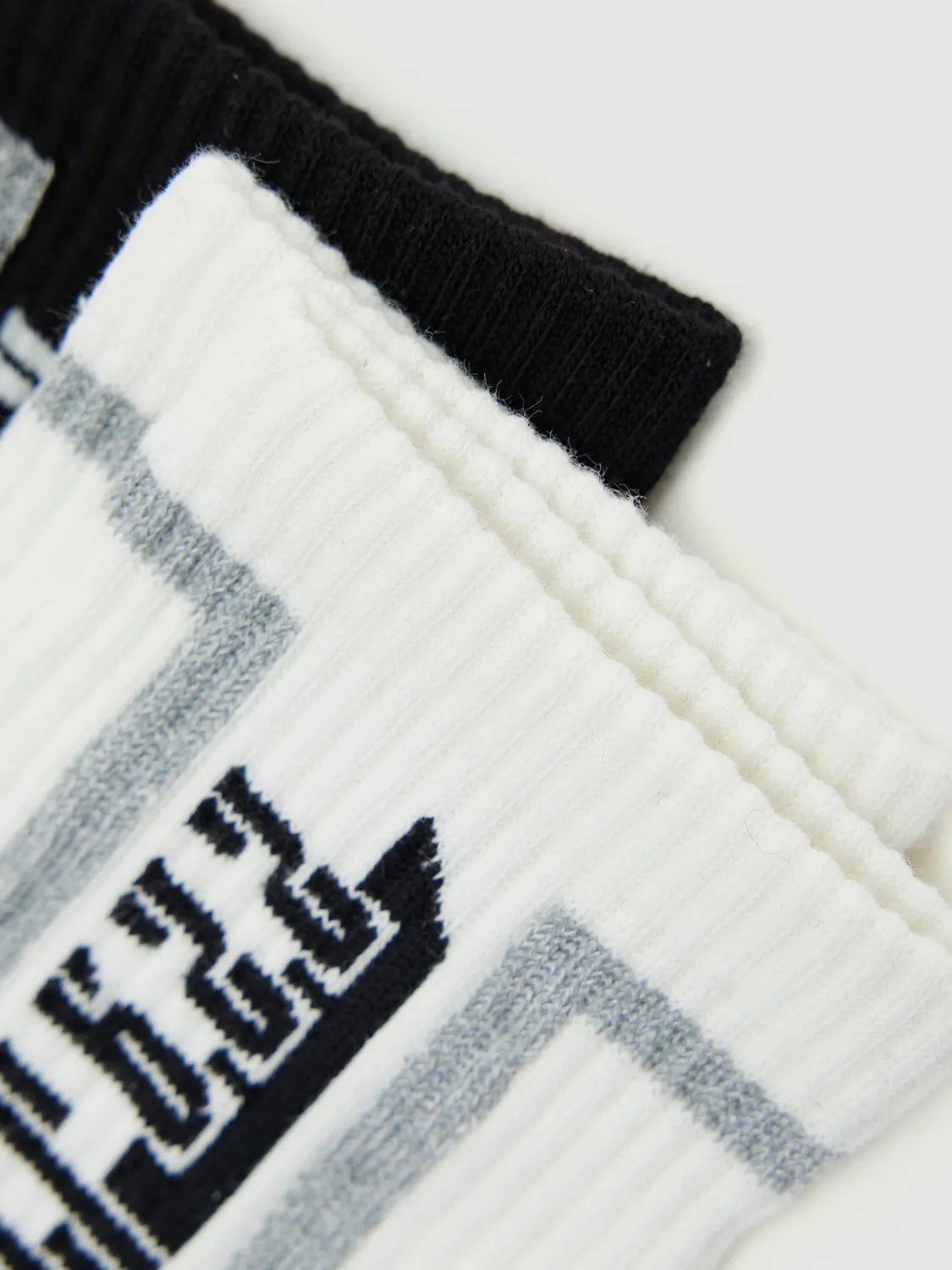 Mid-Length Socks sold by Urban Revivo product image thumbnail 5