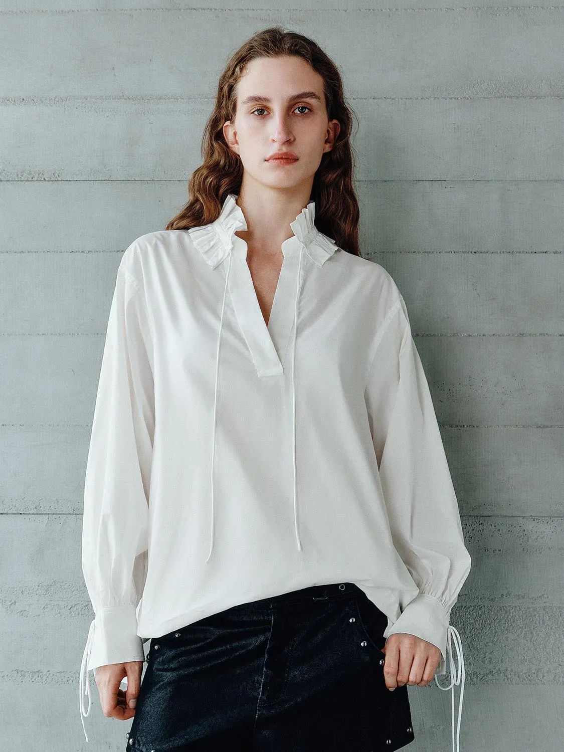 Overhead Shirt sold by Urban Revivo