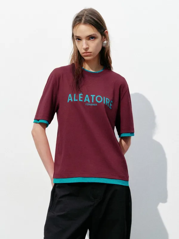 Printed Short Sleeve T-Shirts sold by Urban Revivo