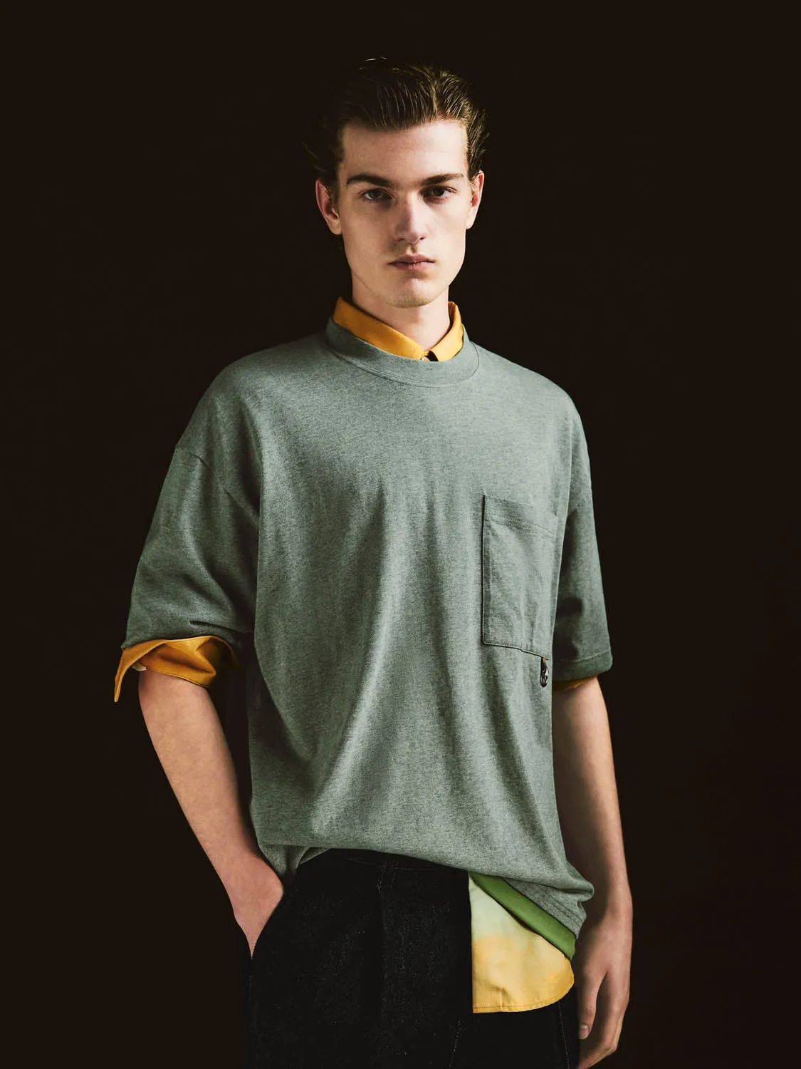 Short Sleeve Shirts sold by Urban Revivo product image thumbnail 2