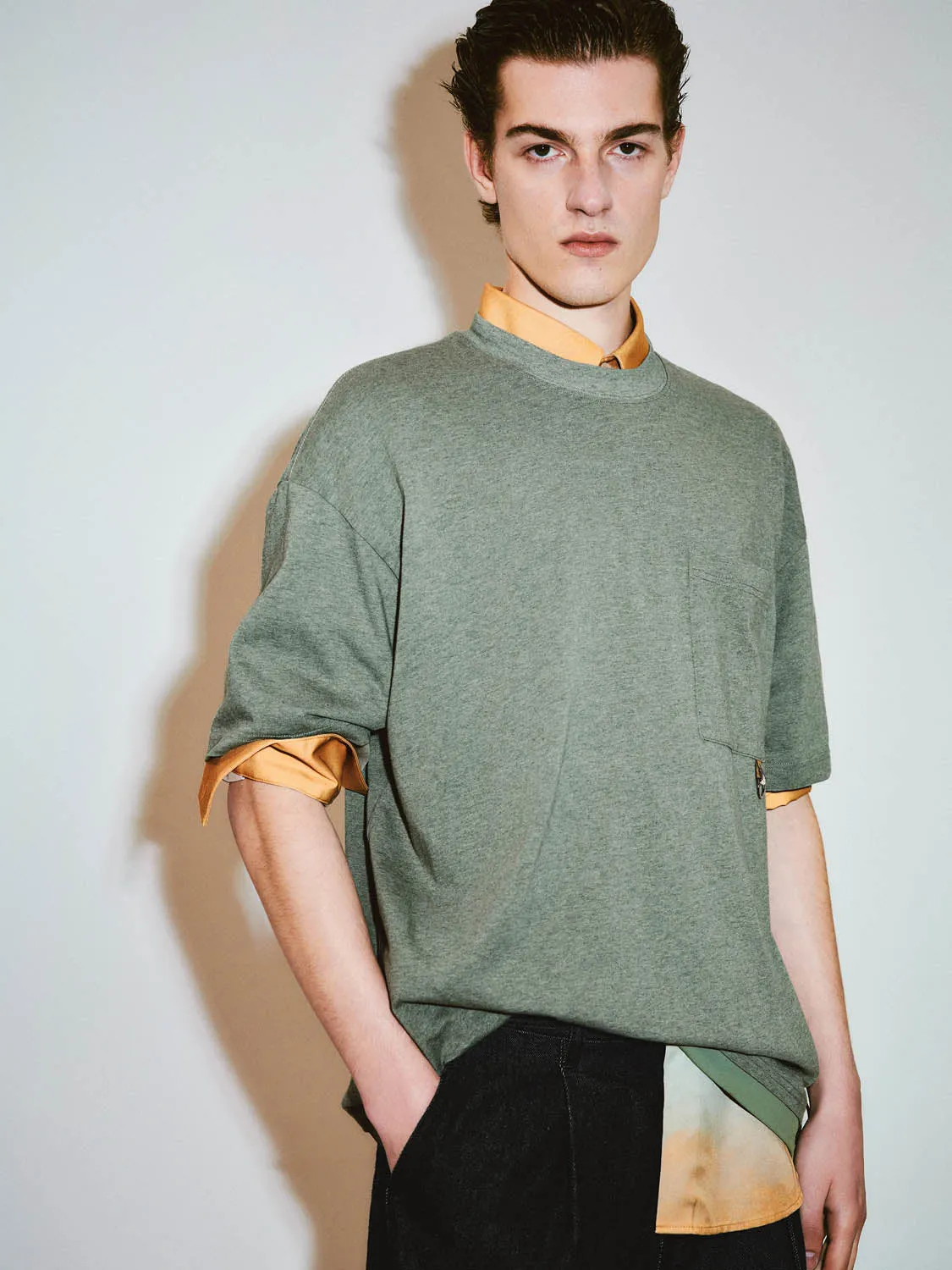 Short Sleeve Shirts sold by Urban Revivo product image thumbnail 3