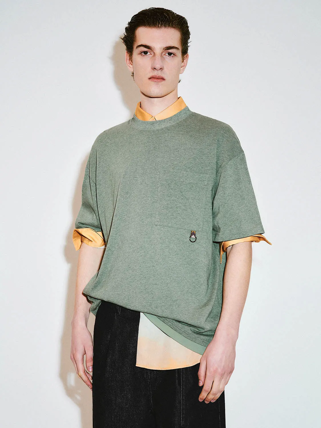 Short Sleeve Shirts sold by Urban Revivo