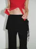 Skirt Layered Flare Pants sold by Urban Revivo