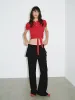 Skirt Layered Flare Pants sold by Urban Revivo