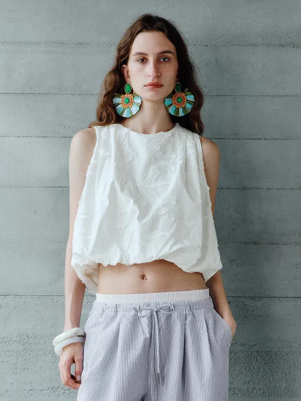 Sleeveless Overhead Shirts sold by Urban Revivo