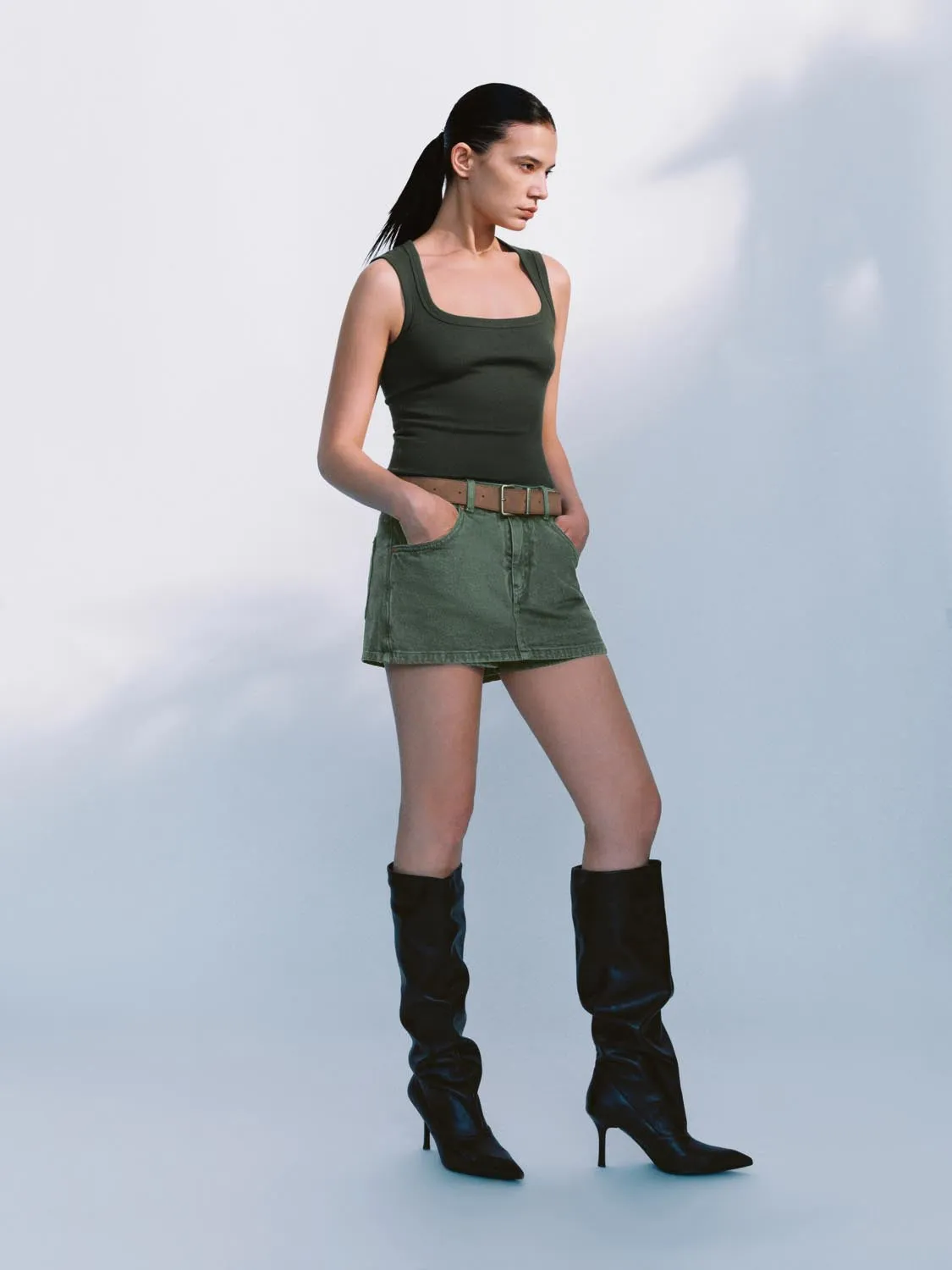 Tank Tops sold by Urban Revivo product image thumbnail 5