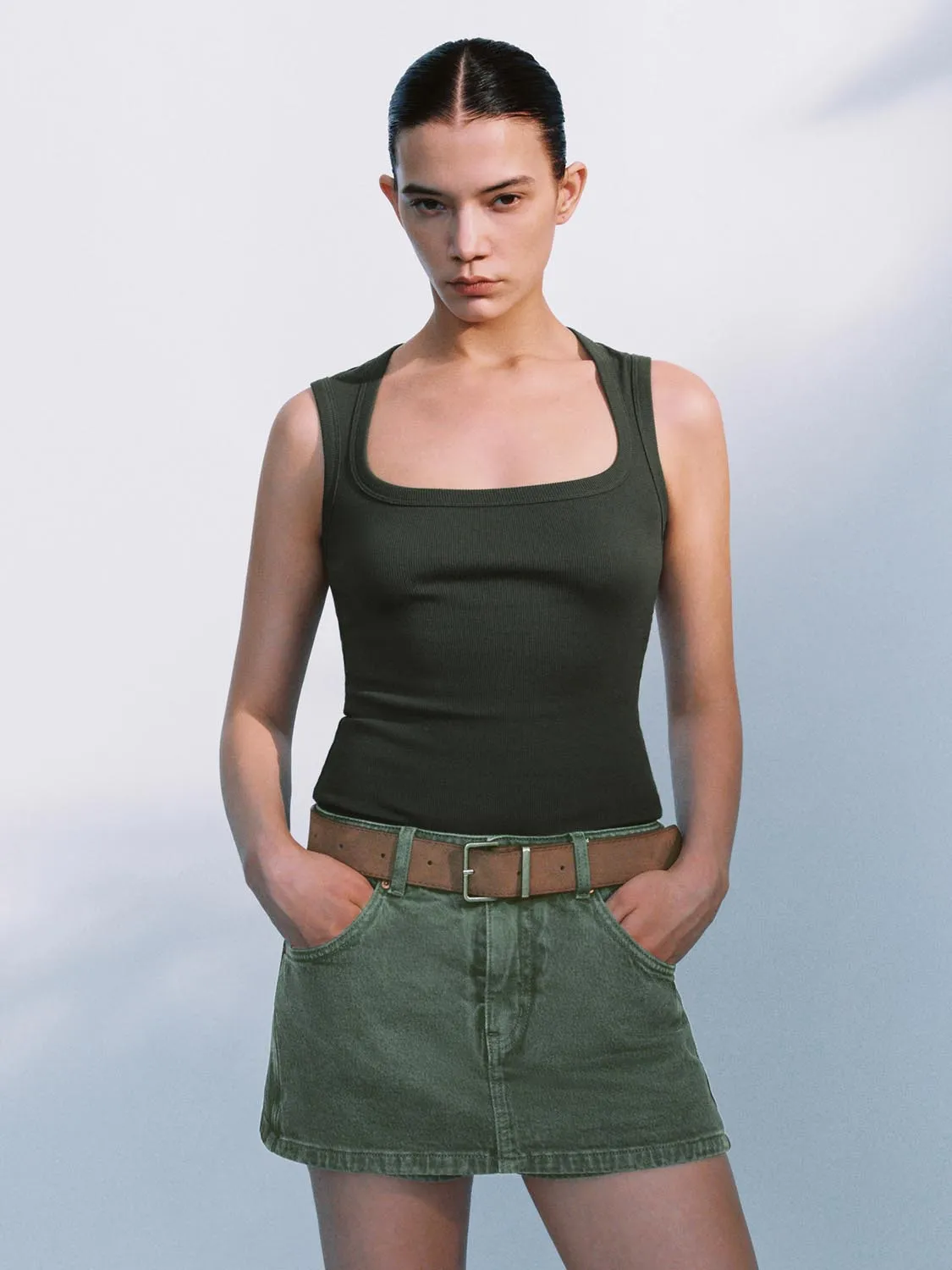 Tank Tops sold by Urban Revivo