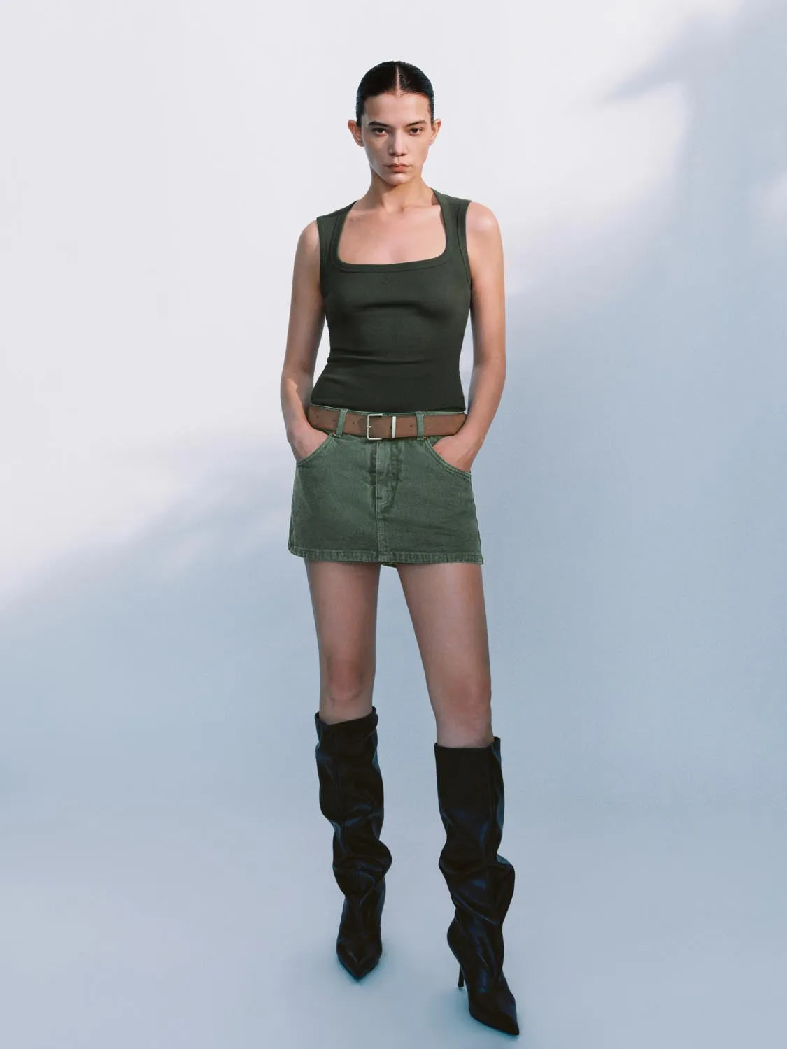 Tank Tops sold by Urban Revivo product image thumbnail 4