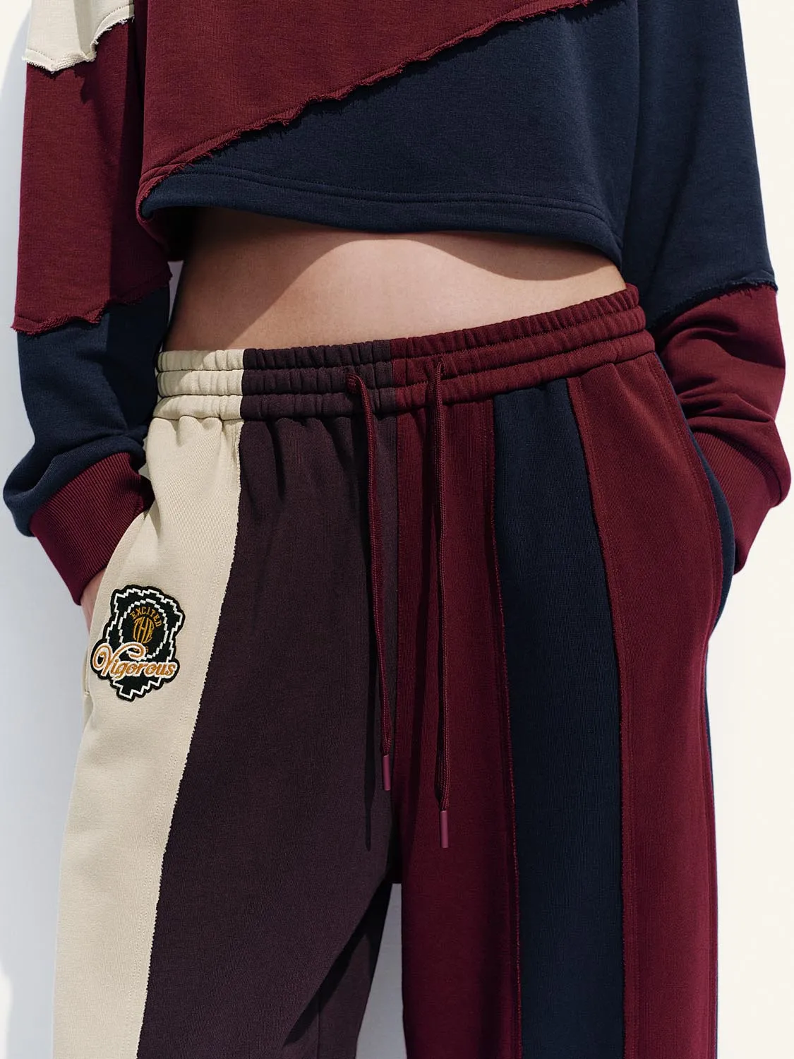 Wide-Leg Pants sold by Urban Revivo product image thumbnail 4