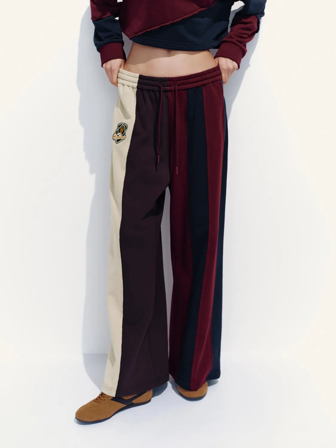 Wide-Leg Pants sold by Urban Revivo product image thumbnail 2