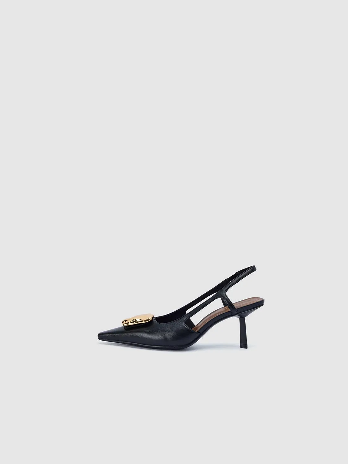 Slingbacks sold by Urban Revivo product image thumbnail 3