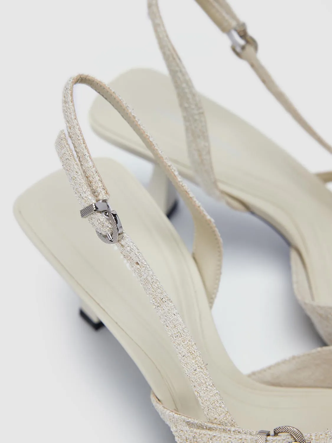 Slingbacks sold by Urban Revivo product image thumbnail 5