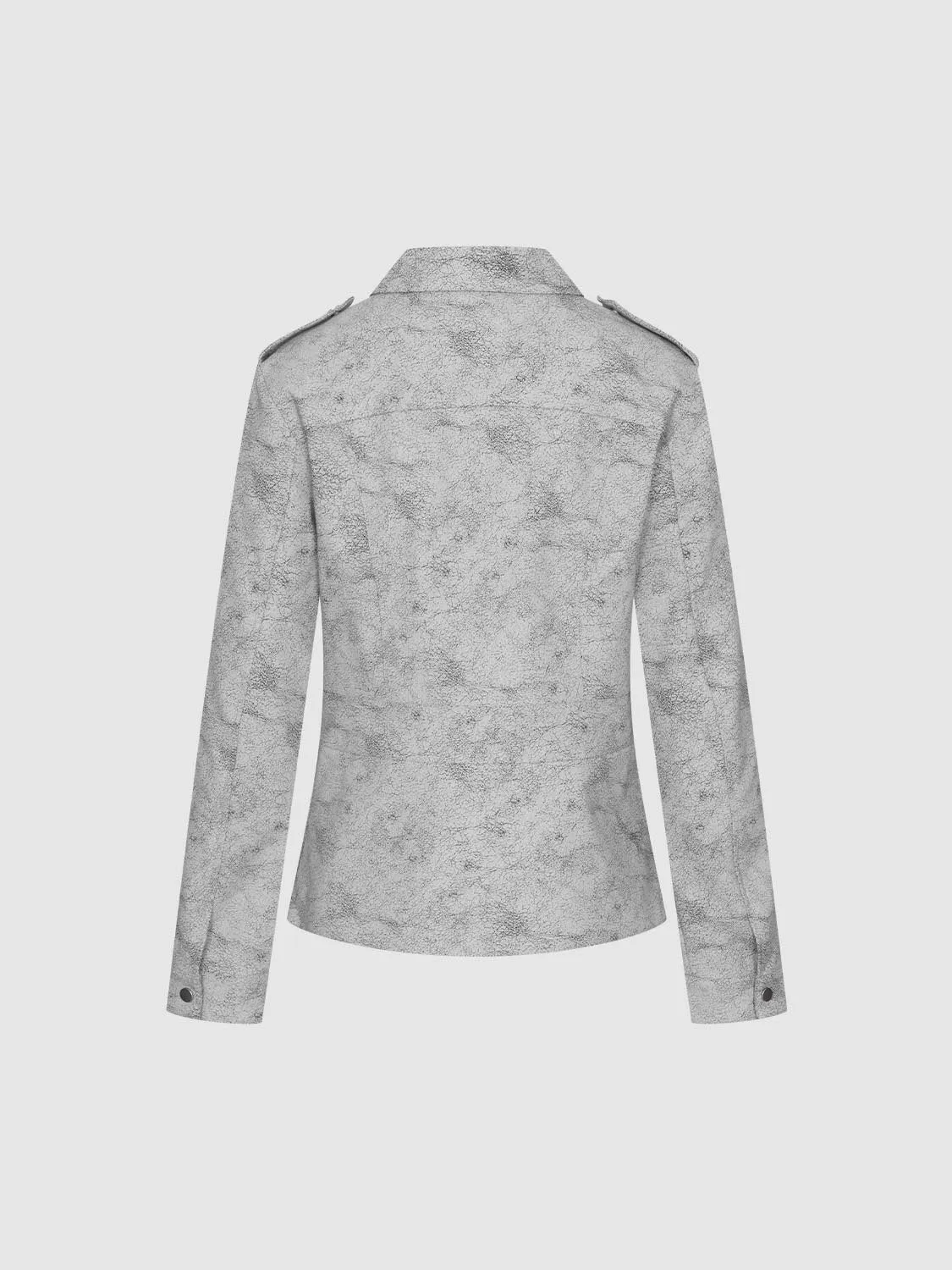 Biker Jackets sold by Urban Revivo product image thumbnail 2