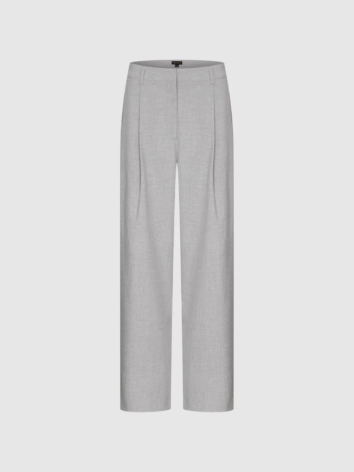 Straight Pants sold by Urban Revivo product image thumbnail 4